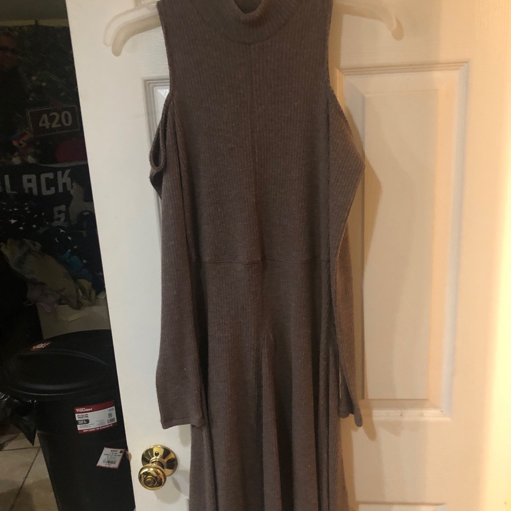 Matty M Mauve Dress size S